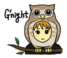 Dress-up Master (English ver.) sticker #4538017