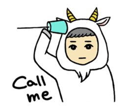 Dress-up Master (English ver.) sticker #4538019