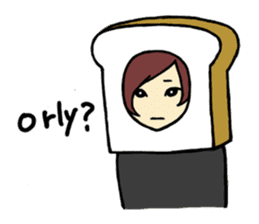 Dress-up Master (English ver.) sticker #4538020