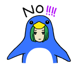 Dress-up Master (English ver.) sticker #4538022