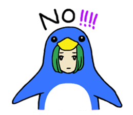 Dress-up Master (English ver.) sticker #4538022