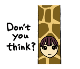 Dress-up Master (English ver.) sticker #4538027