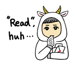 Dress-up Master (English ver.) sticker #4538032