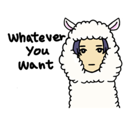 Dress-up Master (English ver.) sticker #4538037