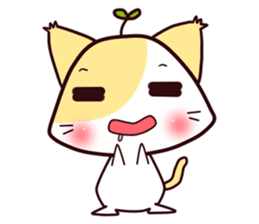 cat-baka sticker #4538248