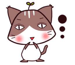 cat-baka sticker #4538268