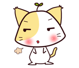 cat-baka sticker #4538279