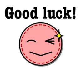 Wappen face mark Sticker sticker #4538444