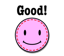 Wappen face mark Sticker sticker #4538448