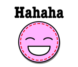 Wappen face mark Sticker sticker #4538464