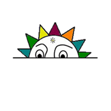 ethnic Sticker sticker #4538693