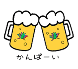 ethnic Sticker sticker #4538701