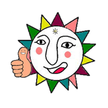 ethnic Sticker sticker #4538708