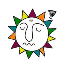 ethnic Sticker sticker #4538713