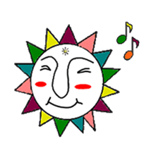 ethnic Sticker sticker #4538717