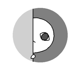 omutuman sticker sticker #4539337