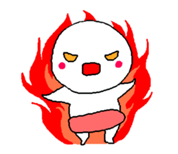 omutuman sticker sticker #4539338