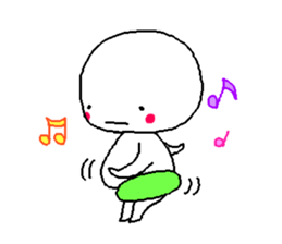 omutuman sticker sticker #4539339