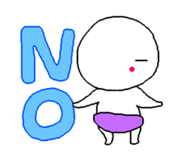 omutuman sticker sticker #4539341