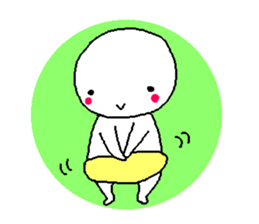 omutuman sticker sticker #4539343