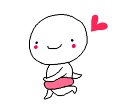 omutuman sticker sticker #4539344