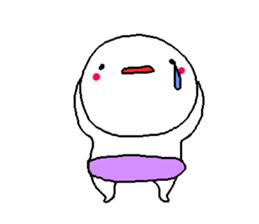 omutuman sticker sticker #4539347