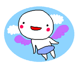 omutuman sticker sticker #4539348