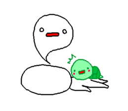 omutuman sticker sticker #4539349