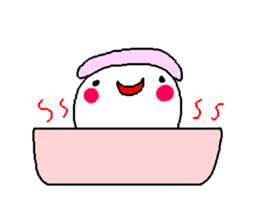 omutuman sticker sticker #4539350