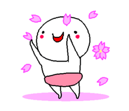 omutuman sticker sticker #4539352