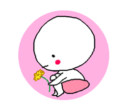 omutuman sticker sticker #4539357