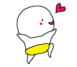 omutuman sticker sticker #4539365