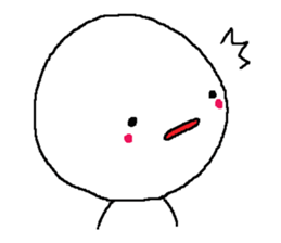 omutuman sticker sticker #4539369