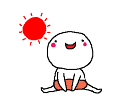 omutuman sticker sticker #4539371