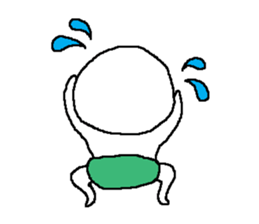 omutuman sticker sticker #4539372