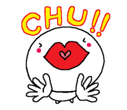 omutuman sticker sticker #4539374