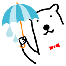 sirokuma-talk sticker #4540147