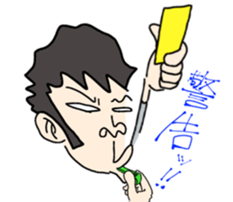 ZENTAI,rabbit&robot. 5th. sticker #4540207