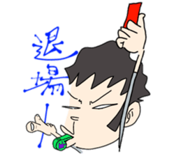 ZENTAI,rabbit&robot. 5th. sticker #4540208