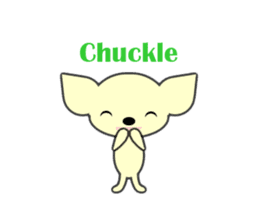 Talking Chihuahua sticker #4540853