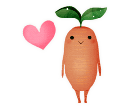 Heim in a magical world sticker #4541291