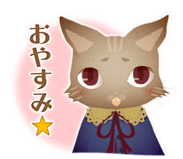 Heim in a magical world sticker #4541296