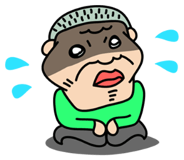 Klean Krub sticker #4541533