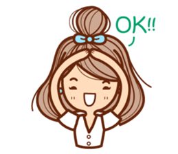 Dango OL sticker #4541585