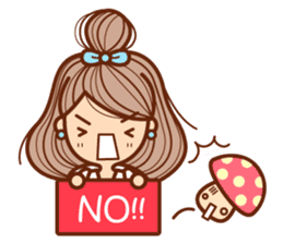 Dango OL sticker #4541586