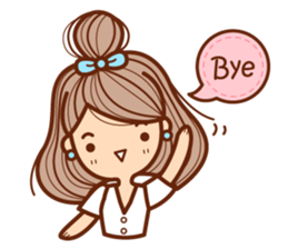 Dango OL sticker #4541587