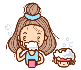 Dango OL sticker #4541588