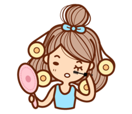 Dango OL sticker #4541589