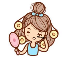 Dango OL sticker #4541589