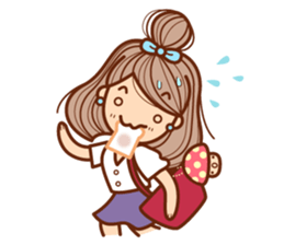 Dango OL sticker #4541590